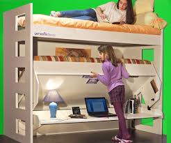 Bunk Bed That Converts Quickly And