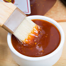 sweet red chili pepper wing sauce