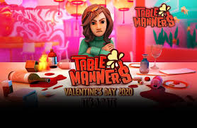 table manners on gamesload