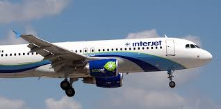 Interjet Flight Information Seatguru