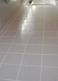 tile repair and grout cleaning