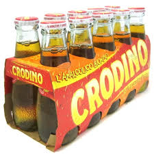 Crodino | 10 bottles | Buy Online | Italian Drinks | UK | Europe