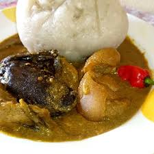 Tuwon shinkafa is a type of nigerian and niger dish from niger and the northern part of nigeria.1 it is a thick pudding prepared from a local rice or maize. Baobabsoup Instagram Posts Photos And Videos Picuki Com