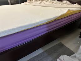 sleepmed memory foam bed mattress