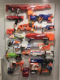 Well this concludes my nerf gun display rack. Pin On Baby Kids