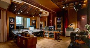 Flagship Paris Recording Studio