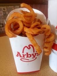 calories in arby s curly fries
