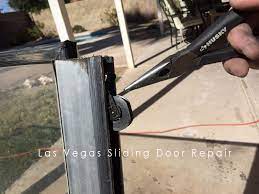 Vegas Sliding Door Repair There Is