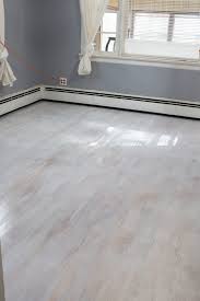 wood floor refinishing and whitewashing