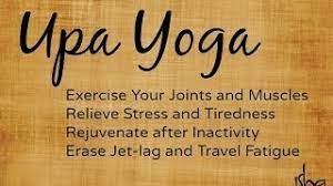 upa yoga and its 4 benefits beginner
