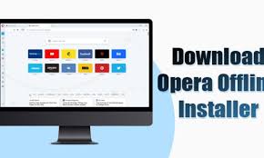 Opera browser offline installer for pc is a free, fast, and secure web browser developed by opera software for windows. Download Opera Browser Offline Installer Windows Mac Linux