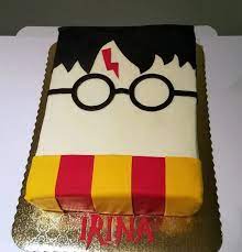 Easy Harry Potter Cakes To Make At Home Brain Power Family gambar png