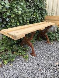 Garden Bench Garden Table