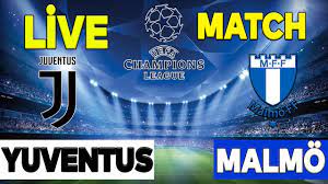 Juventus vs Malmö LİVE MATCH 1-0 12.08.2021/ LİVE STREAM/ CANLI YAYIN UEFA  Şampiyonlar Ligi - YouTube