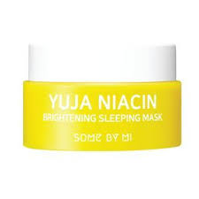 Regardless if i pick at my acne or not, i will get a scar and it sucks. Some By Mi Yuja Niacin Brightening Sleeping Mask Mini Yesstyle