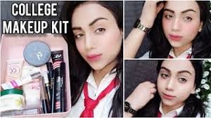 college makeup kit