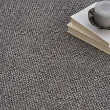 wool berber installed carpet 230140