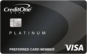 Capital one platinum credit card review. Credit One Bank Cash Back Rewards Credit Card Reviews July 2021 Credit Karma