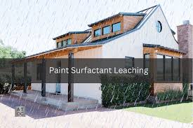 What Is Surfactant Leaching A Touch