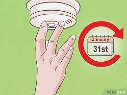 While most carbon monoxide detectors are plugged into a wall socket or are hardwired to your house's electrical system, almost all of them have a backup making sure that all the areas in your building are well ventilated. 3 Ways To Test A Carbon Monoxide Detector Wikihow
