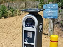 middletown installs parking meters at