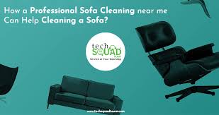 how a professional sofa cleaning near