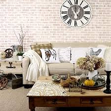 Simply stencil your old tile floor or backsplash with a tile stencils using. Amazon Com Bricks Stencil Wall Pattern Wall Painting Stencils For Easy Room Makeover Large Stencil For Painting Walls Stenciling Instead Of Wallpaper Saves Money Stencils For Walls Arts Crafts Sewing