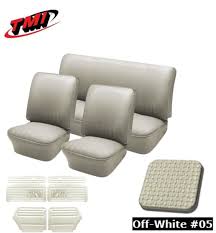 Front Seat Covers For Volkswagen Panel