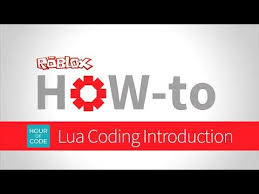 This roblox how to code tutorial will teach you how to script on roblox for beginners. How To Lua Coding Introduction Hour Of Code Pt 1 How To Script Coding Roblox