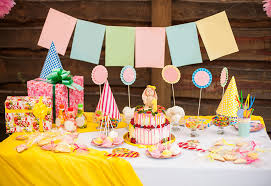 20 unique first birthday party ideas