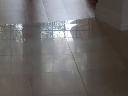 floor - How can I make my glossy tile shine again? - Home Improvement Stack  Exchange