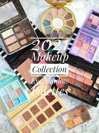2021 makeup collection eye shadow