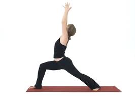 clic standing yoga poses flow