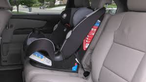 Free Car Seat Inspections Being By The