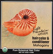Fry S Food Stores Light Mountain Mahogany Hair Color Conditioner 1 Ct