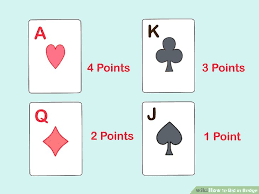 How To Bid In Bridge 8 Steps With Pictures Wikihow