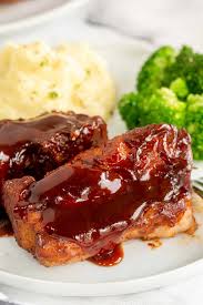 bbq country style ribs slow cooker or