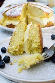 easy lemon mascarpone cake scrummy lane