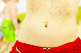 the meaning of a belly on ring