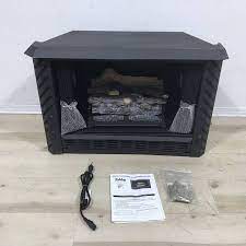 Natural Gas Stove Fireplace Insert