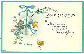 Easter marks new beginnings and it can be quite difficult to find. 45 Creative Easter Card Inspirations For Your Loved Ones Godfather Style Happy Easter Messages Happy Easter Quotes Easter Wishes