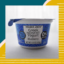 nonfat trader joe s greek yogurt taste