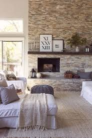 51 Stone Accent Wall Ideas For Various