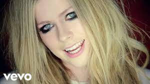 avril lavigne here s to never growing