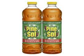 Can You Use Pine Sol On Wood Floors