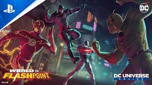 flashpoint launch trailer ps4