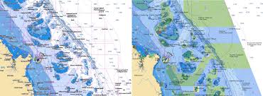 Australia East Navionics Vector Chart Update Timezero Blog