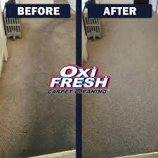 oxi fresh of yuma carpet cleaning