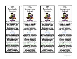Assessing Comprehension Worksheets Teaching Resources Tpt