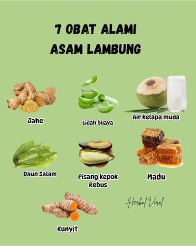 Obat Asam Lambung